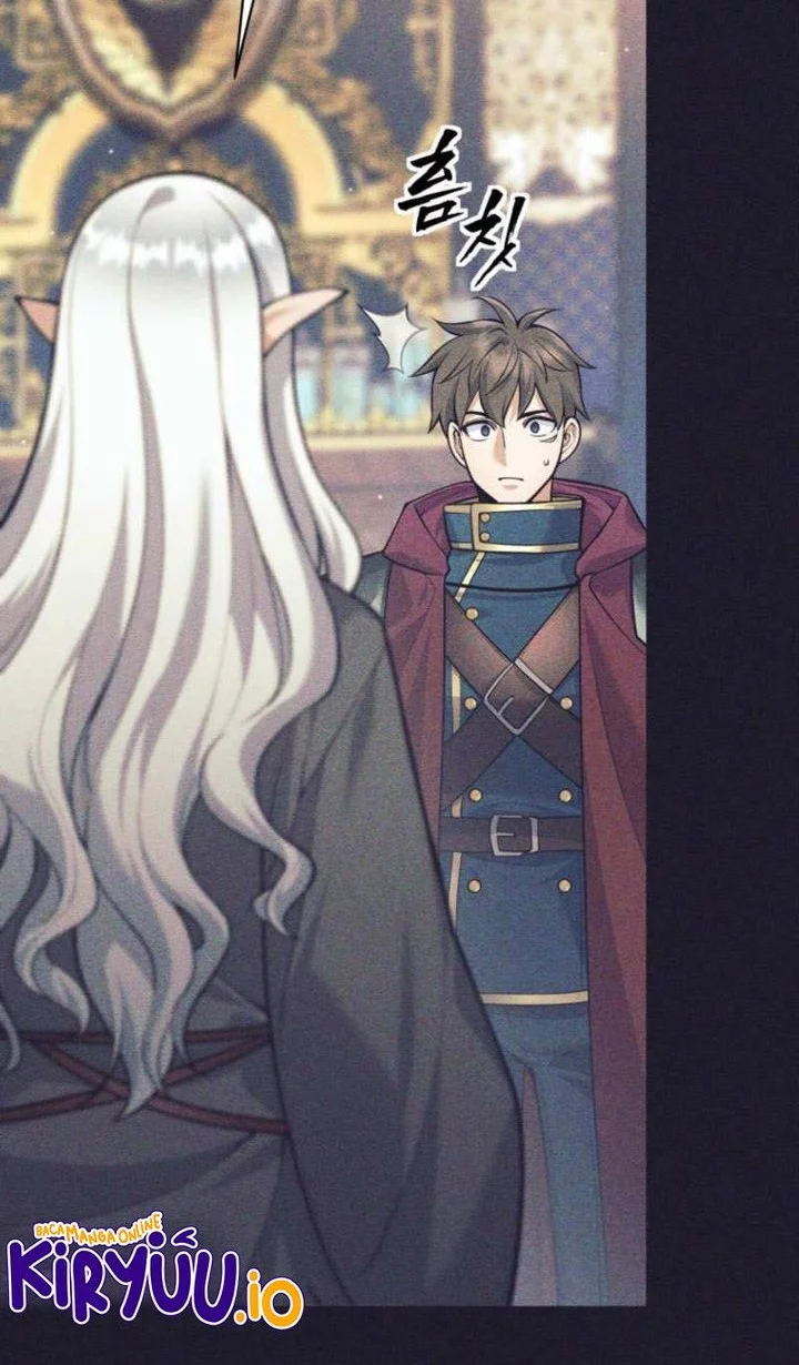 I Quit The Heros Party Chapter 105 - halaman 34