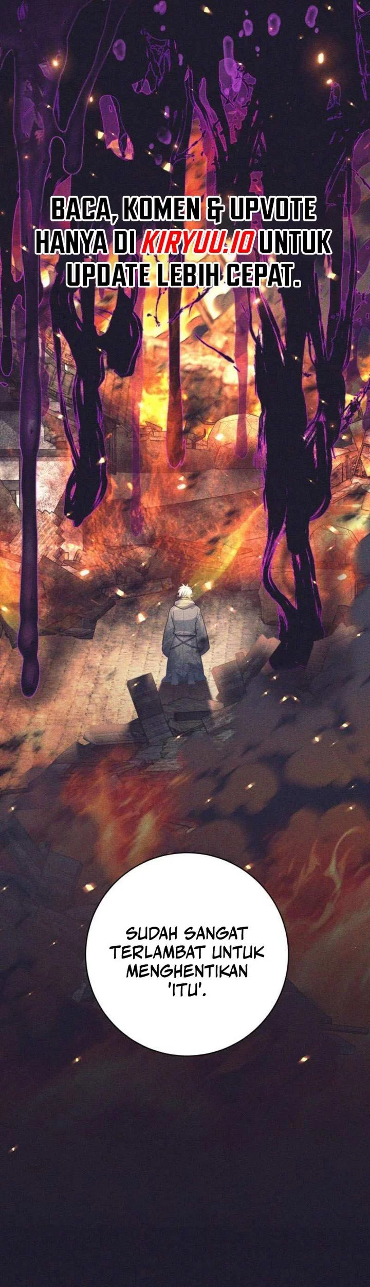 I Quit The Heros Party Chapter 105 - halaman 37
