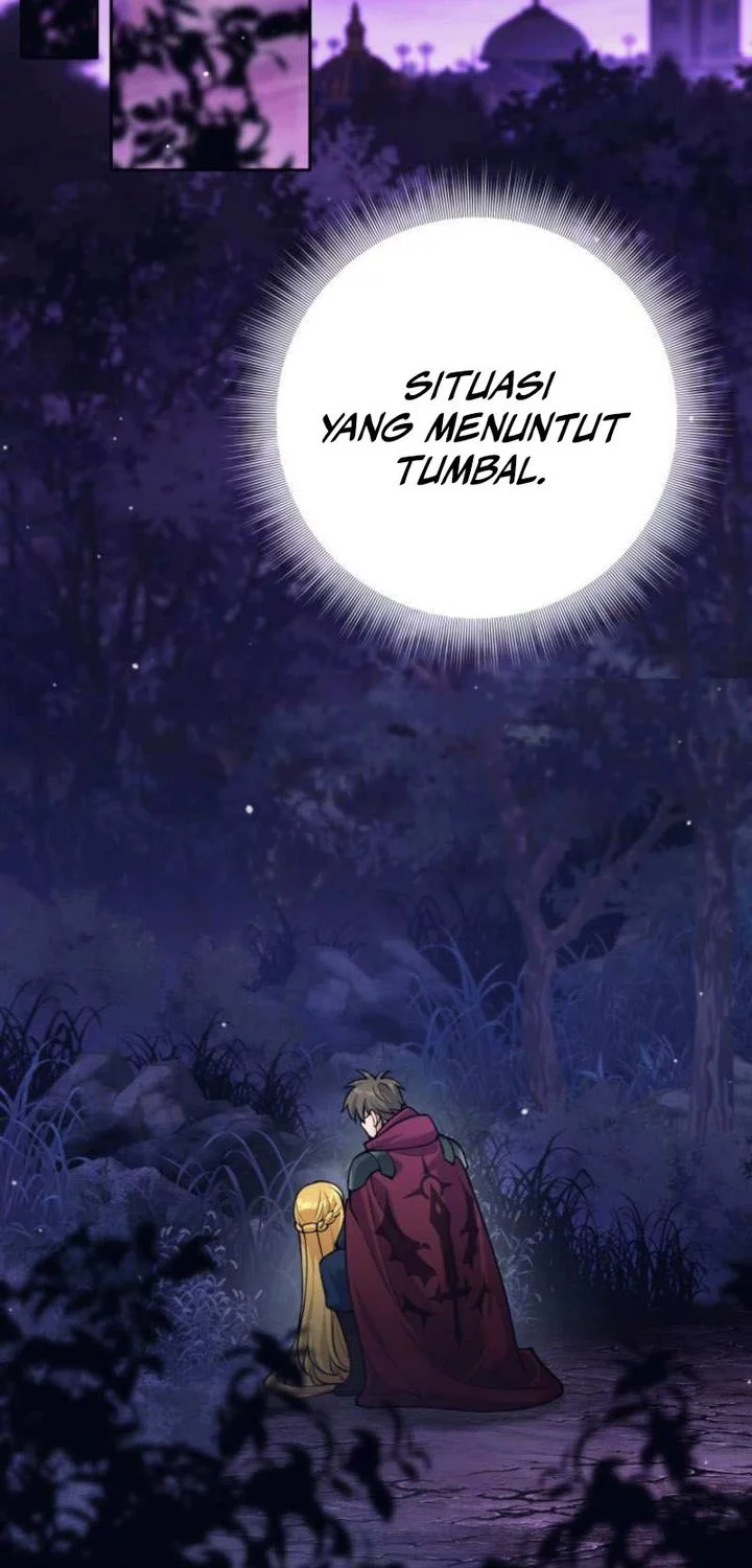 I Quit The Heros Party Chapter 105 - halaman 40