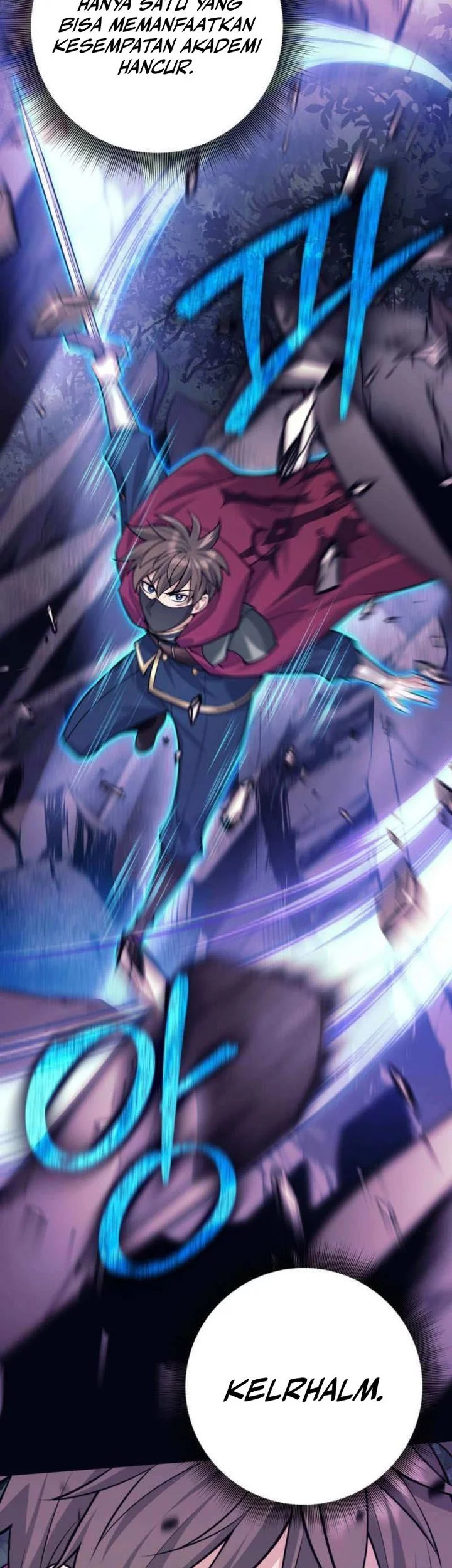 I Quit The Heros Party Chapter 105 - halaman 52