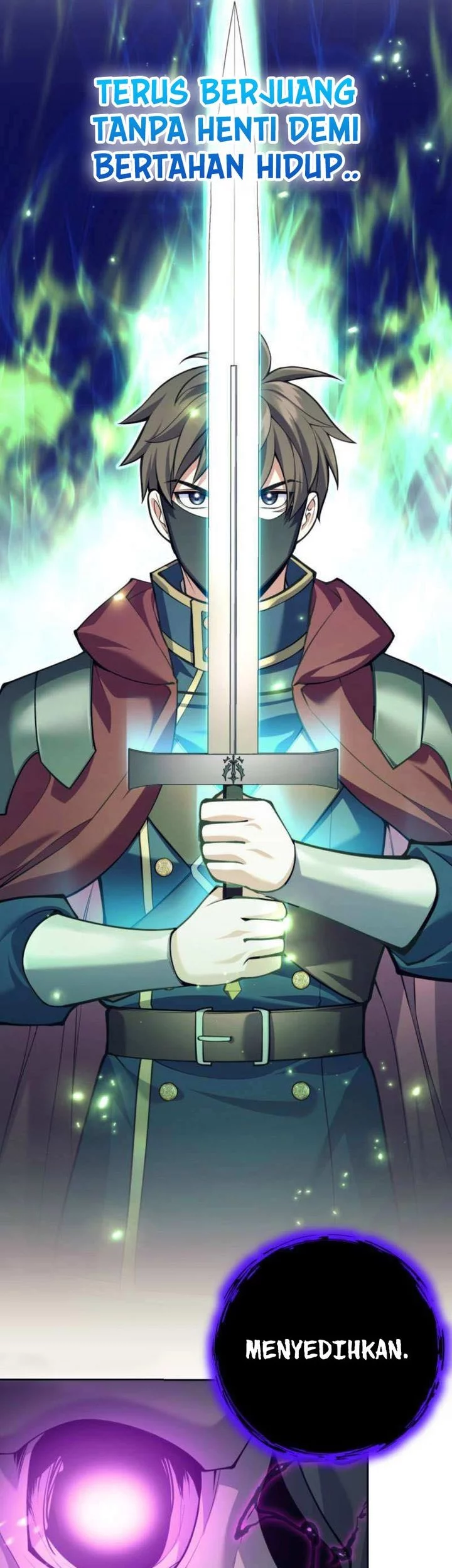 I Quit The Heros Party Chapter 105 - halaman 57
