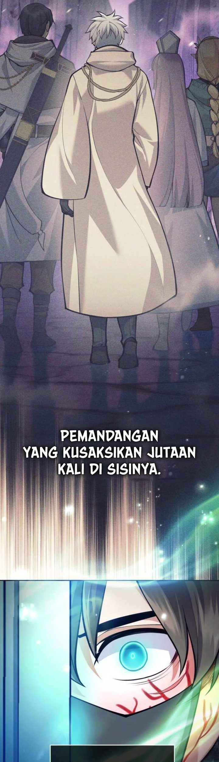 I Quit The Heros Party Chapter 105 - halaman 63
