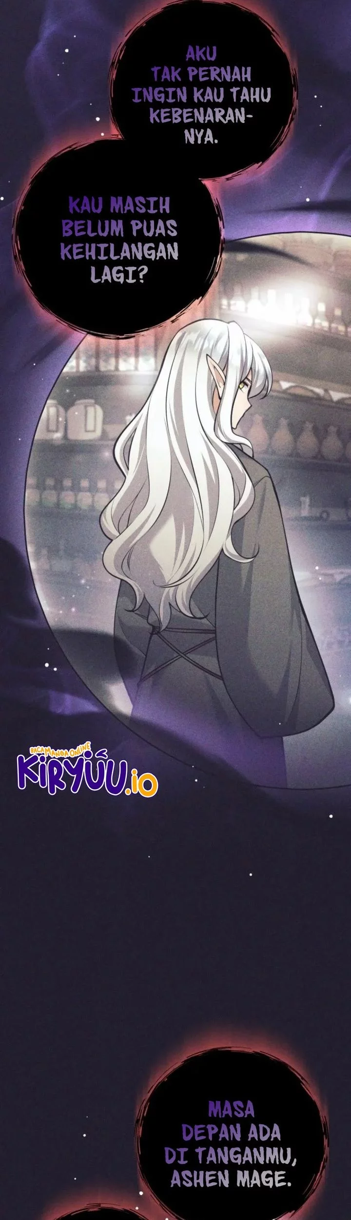 I Quit The Heros Party Chapter 106 - halaman 18
