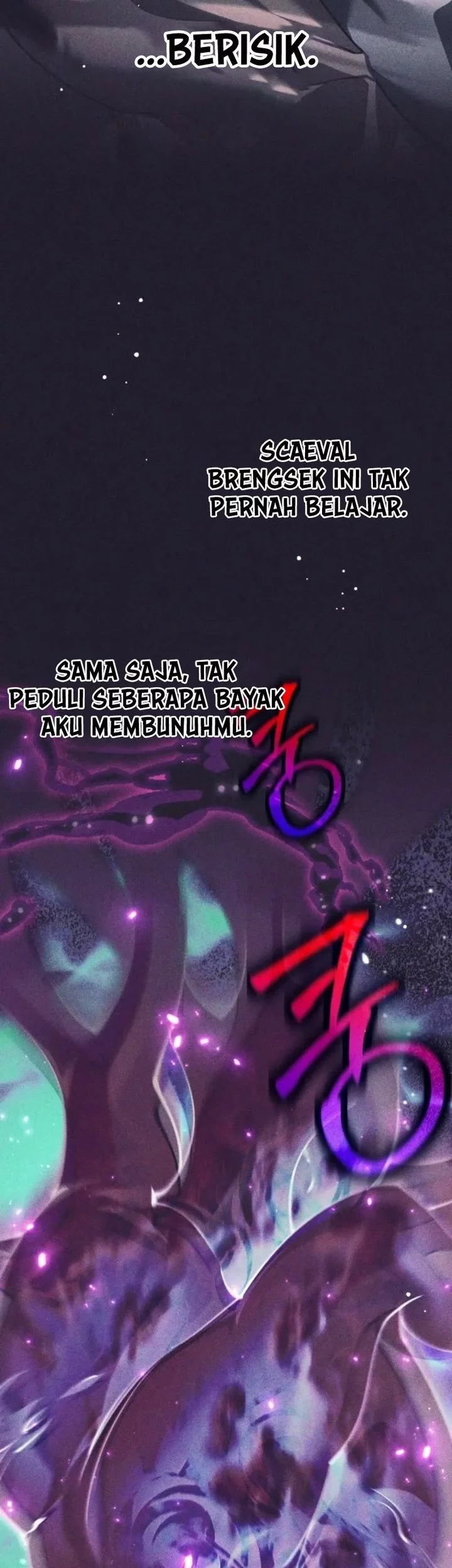 I Quit The Heros Party Chapter 106 - halaman 22