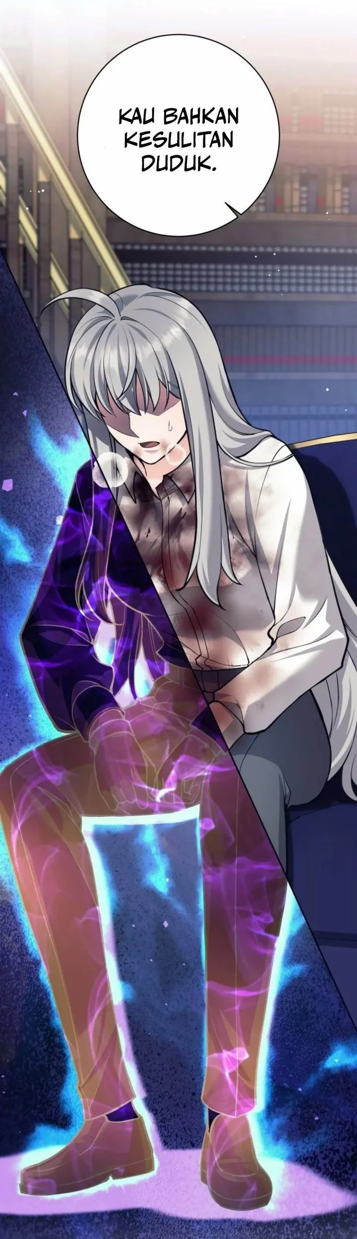 I Quit The Heros Party Chapter 106 - halaman 29