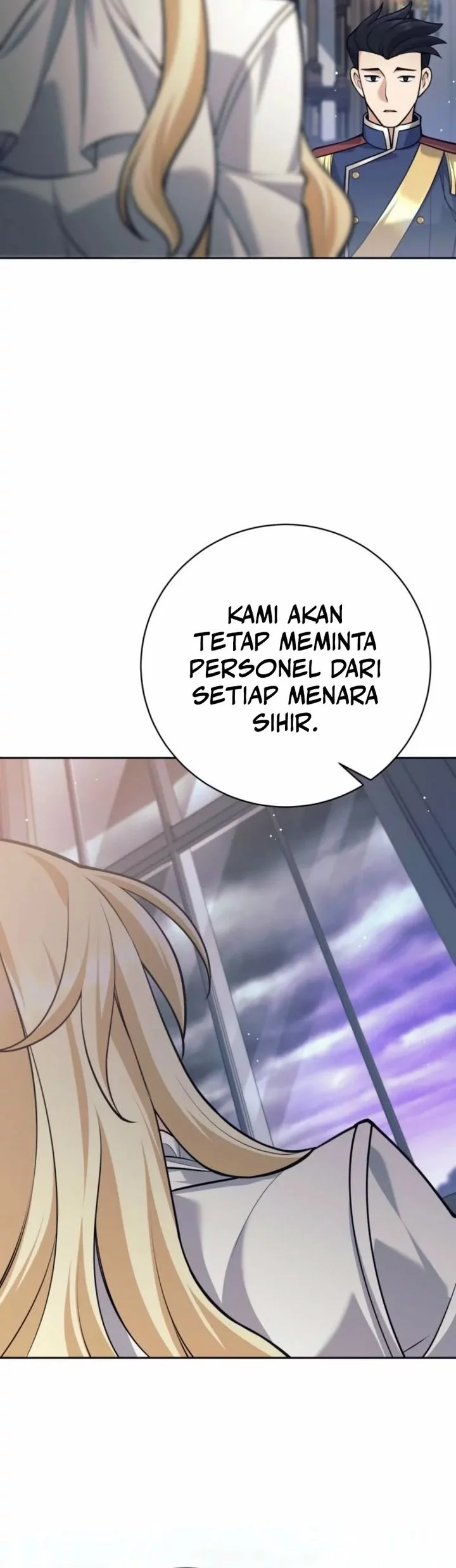 I Quit The Heros Party Chapter 106 - halaman 3