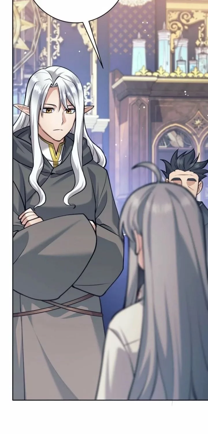 I Quit The Heros Party Chapter 106 - halaman 32