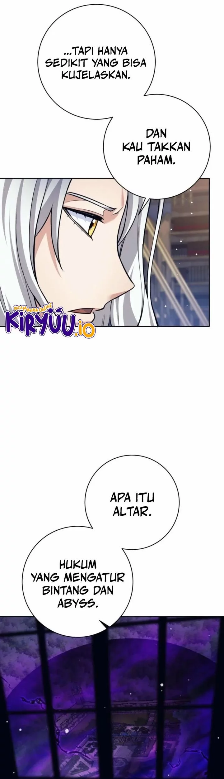 I Quit The Heros Party Chapter 106 - halaman 33