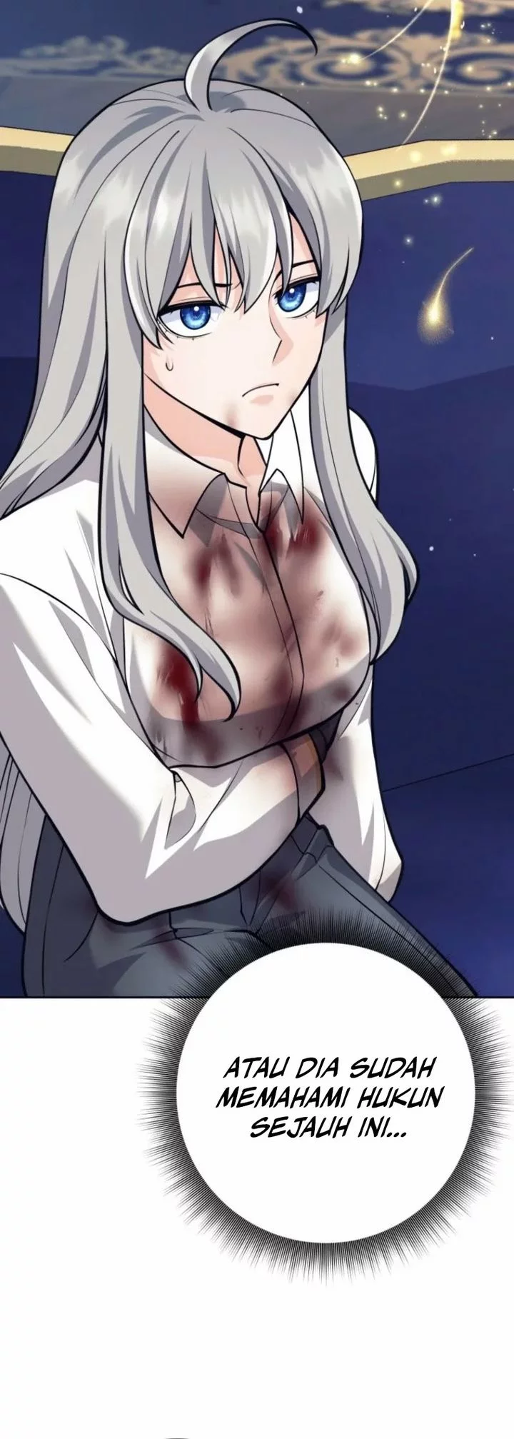 I Quit The Heros Party Chapter 106 - halaman 37