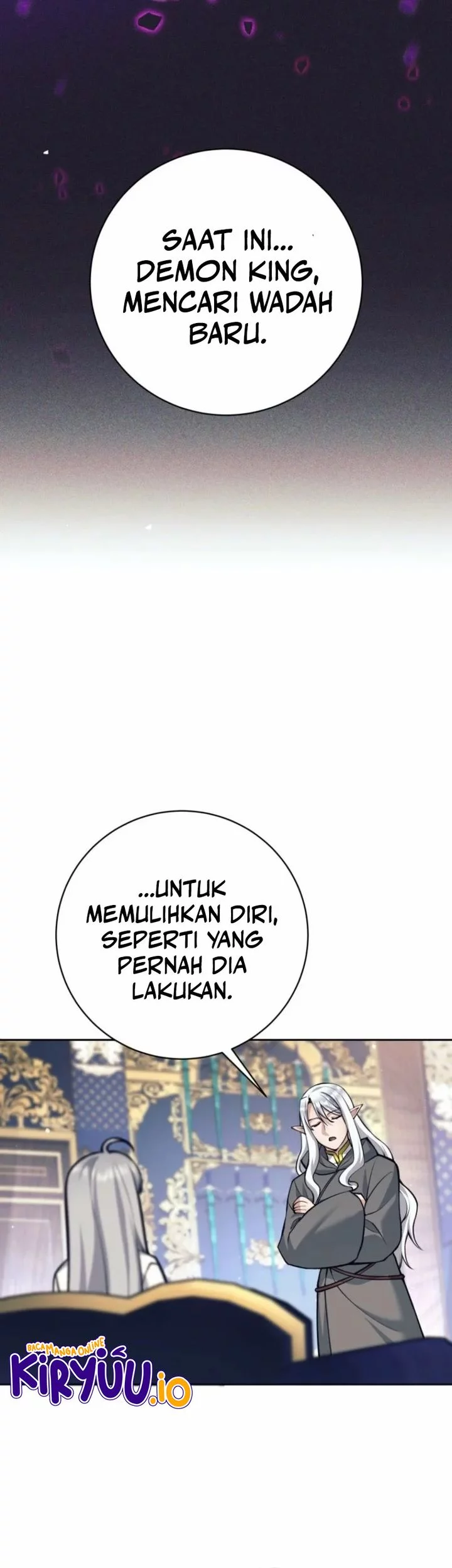 I Quit The Heros Party Chapter 106 - halaman 44