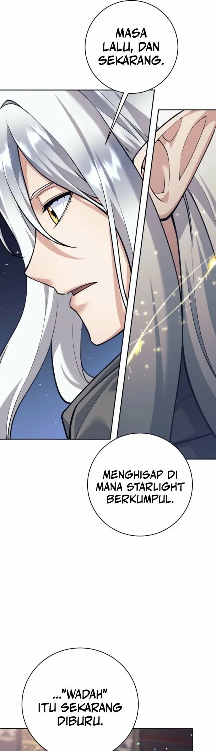 I Quit The Heros Party Chapter 106 - halaman 45