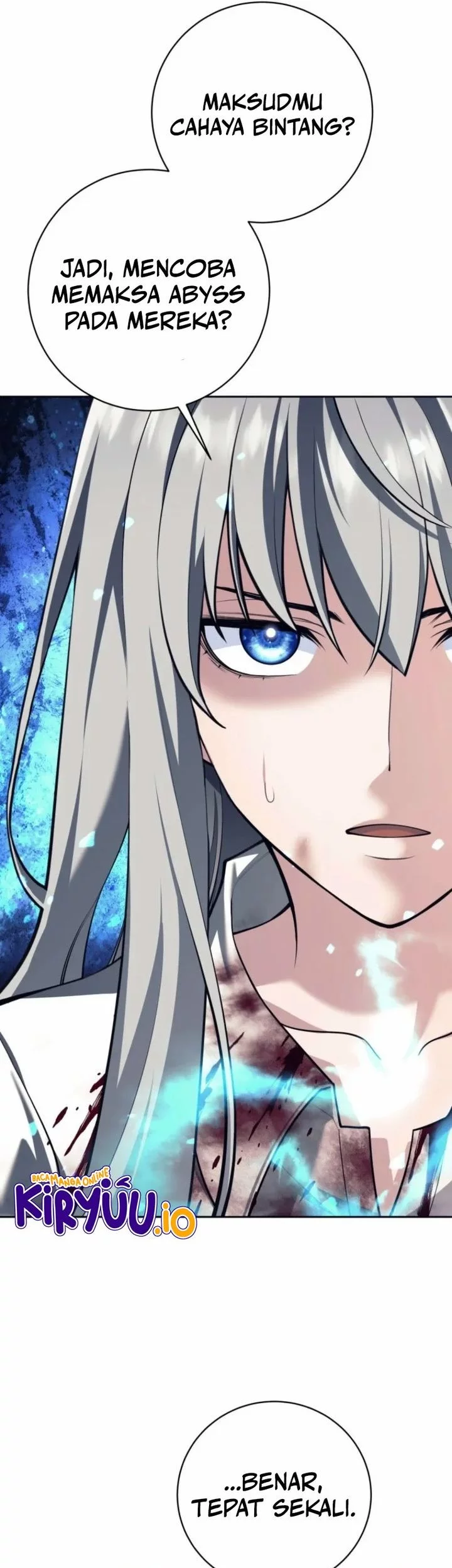 I Quit The Heros Party Chapter 106 - halaman 47