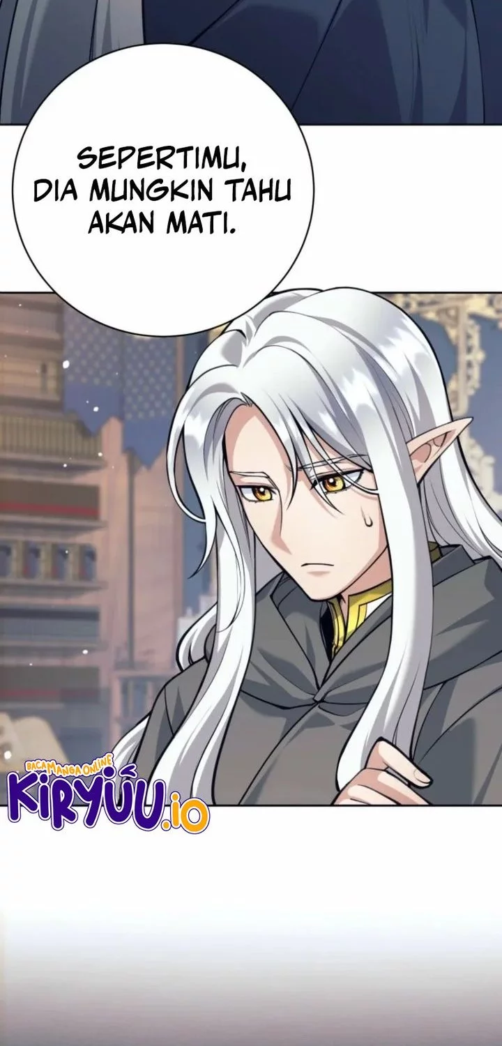 I Quit The Heros Party Chapter 106 - halaman 54