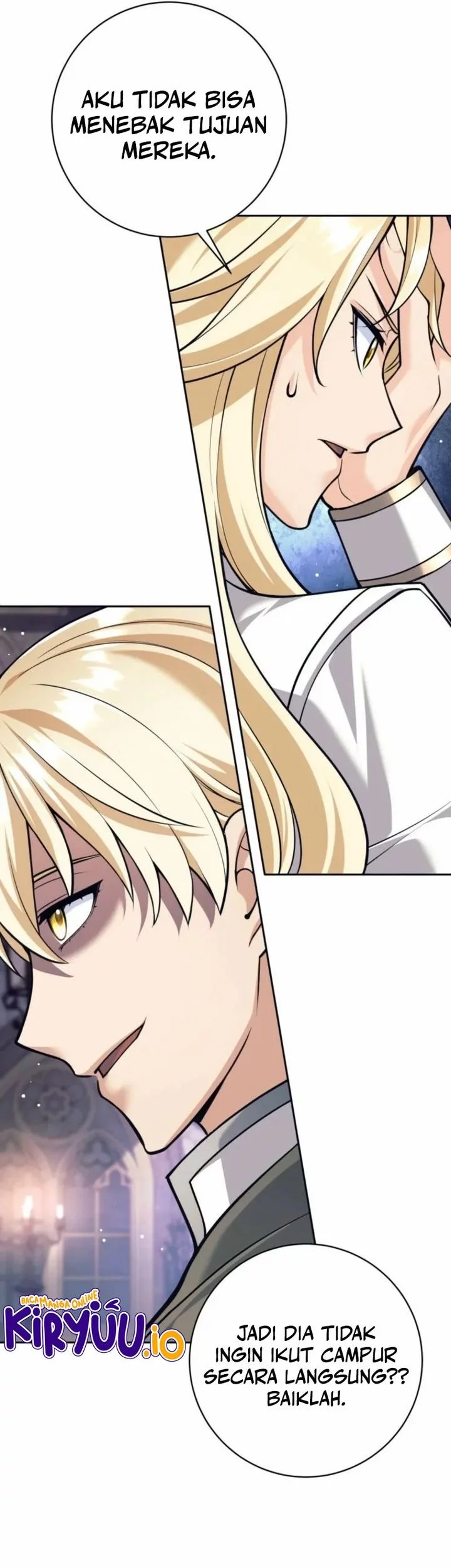 I Quit The Heros Party Chapter 106 - halaman 7