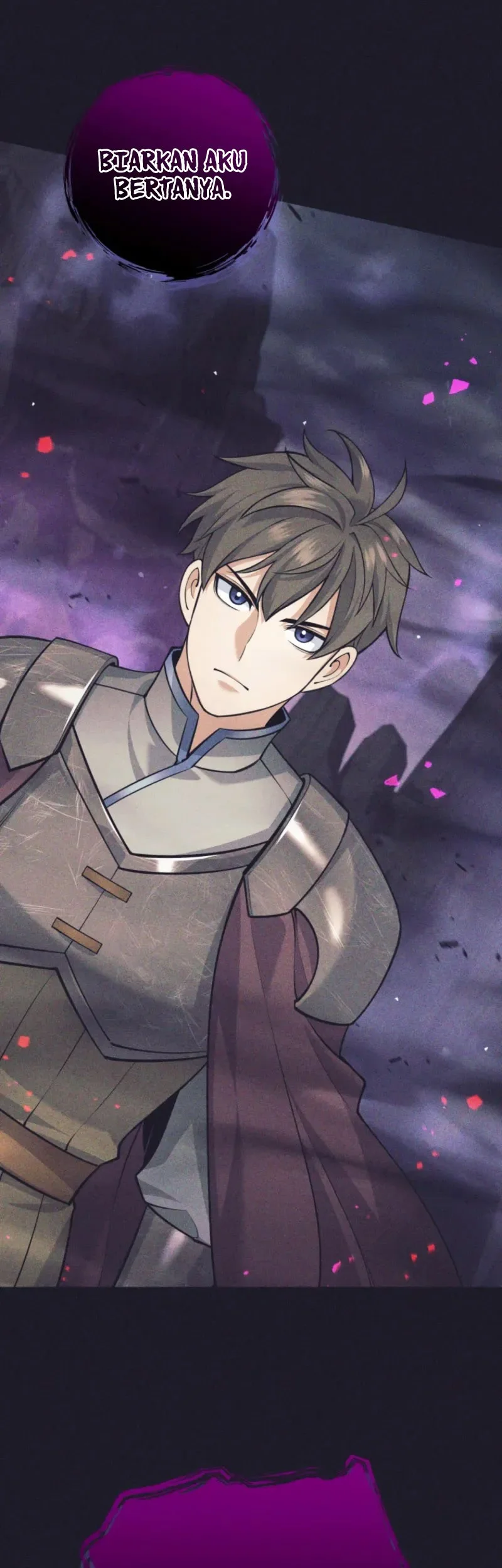 I Quit The Heros Party Chapter 107 - halaman 10
