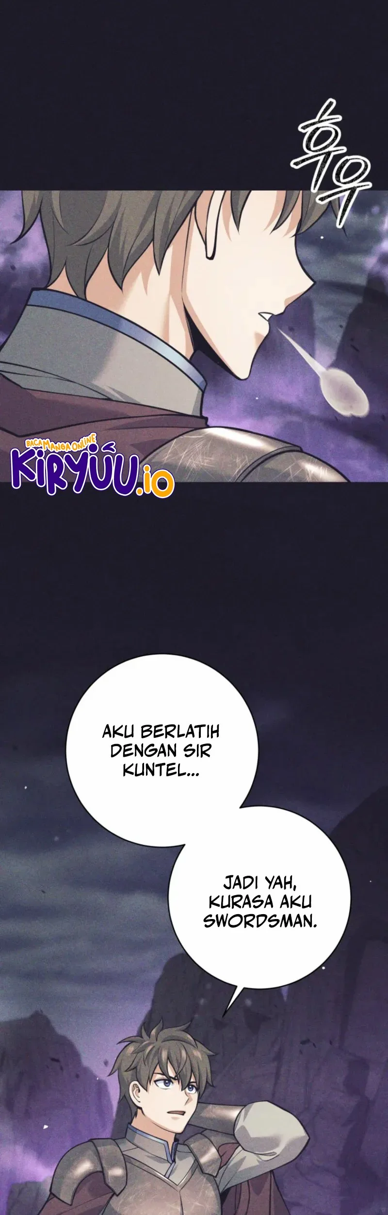 I Quit The Heros Party Chapter 107 - halaman 13