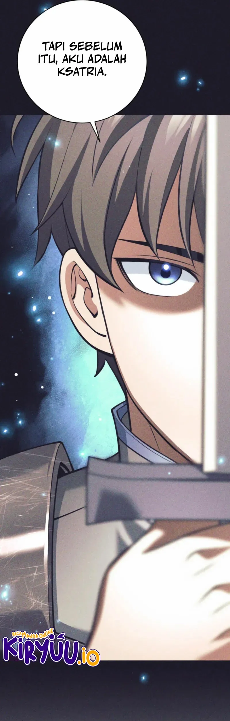 I Quit The Heros Party Chapter 107 - halaman 15