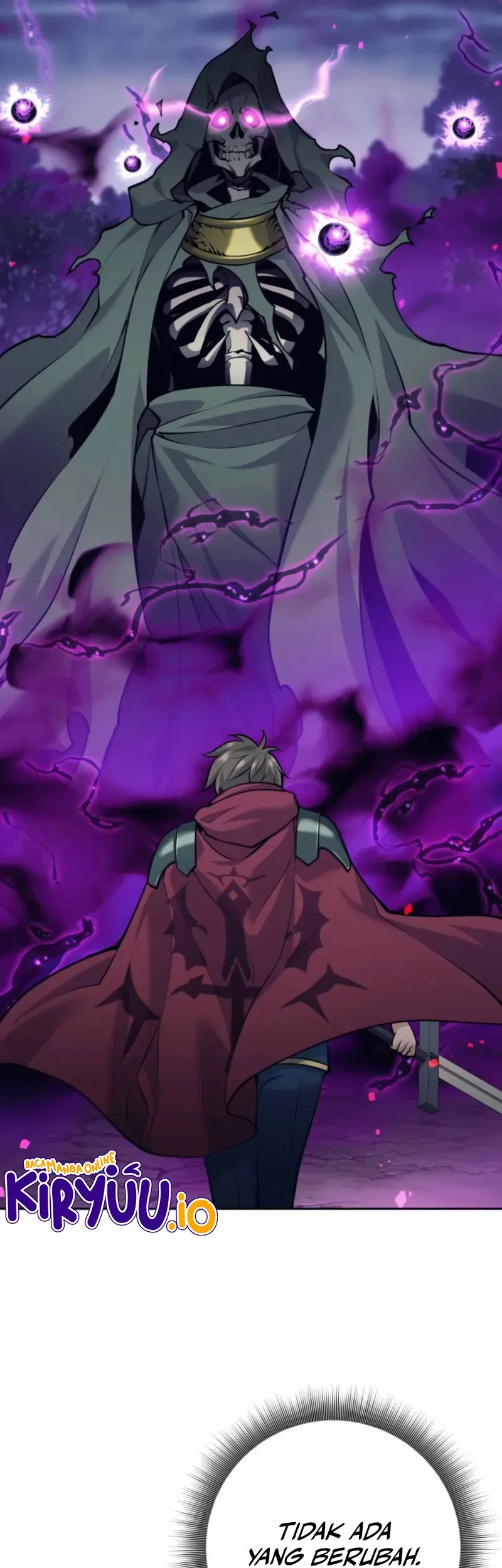 I Quit The Heros Party Chapter 107 - halaman 19