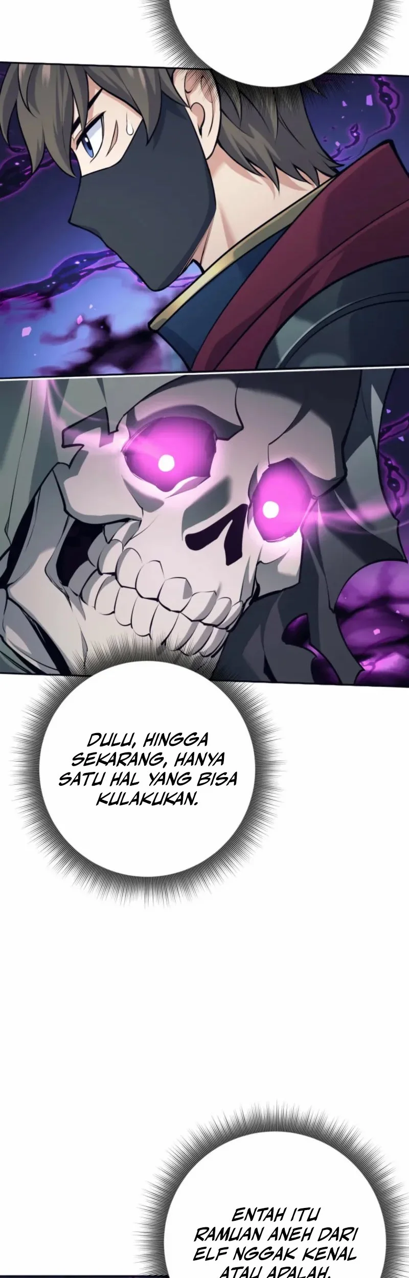 I Quit The Heros Party Chapter 107 - halaman 20