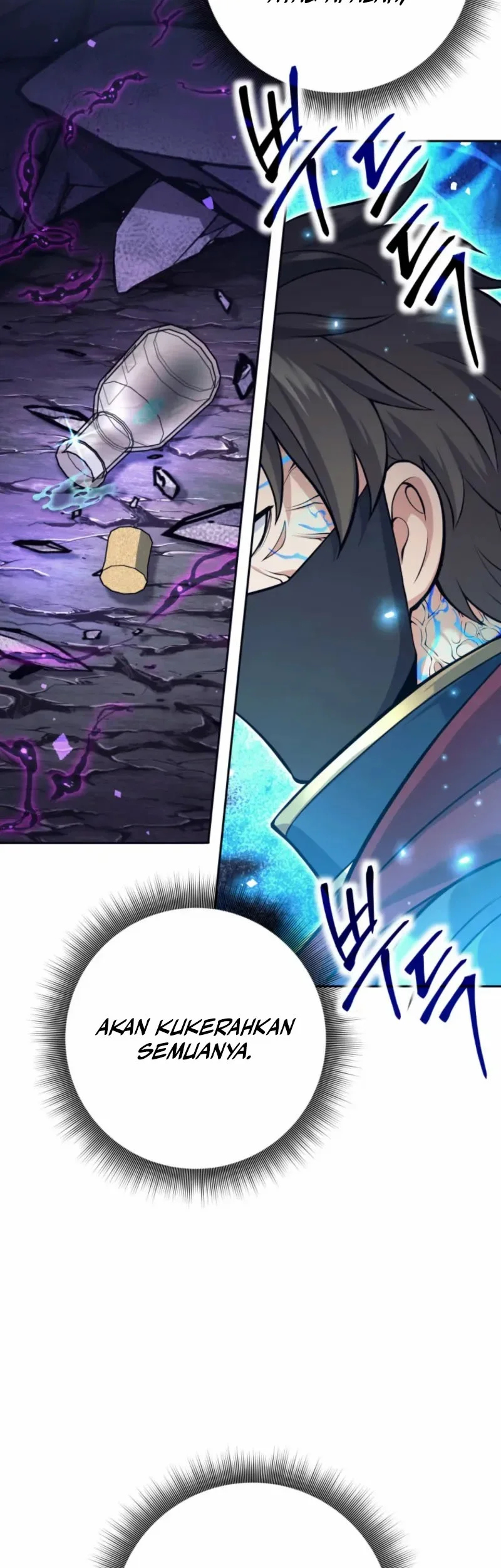 I Quit The Heros Party Chapter 107 - halaman 21