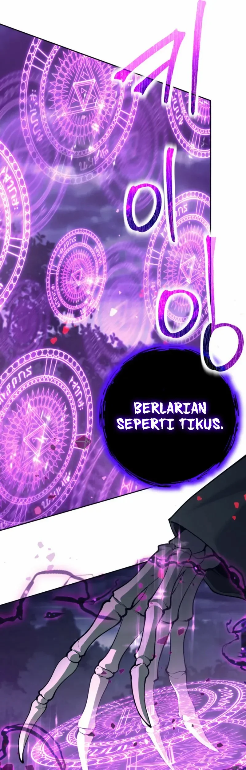 I Quit The Heros Party Chapter 107 - halaman 26