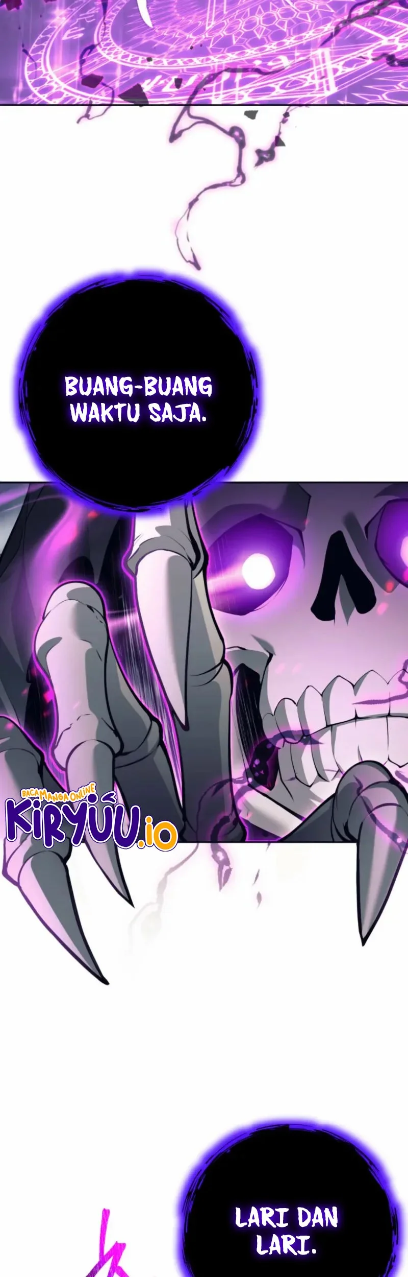 I Quit The Heros Party Chapter 107 - halaman 27