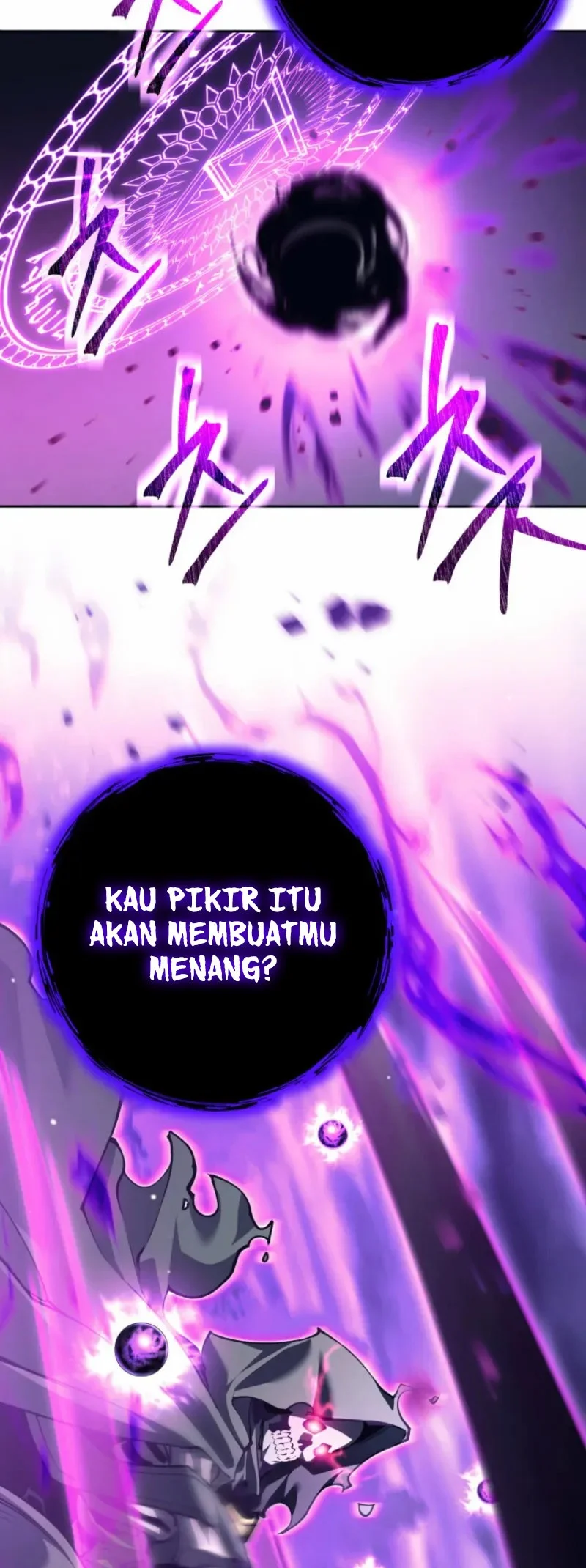 I Quit The Heros Party Chapter 107 - halaman 28