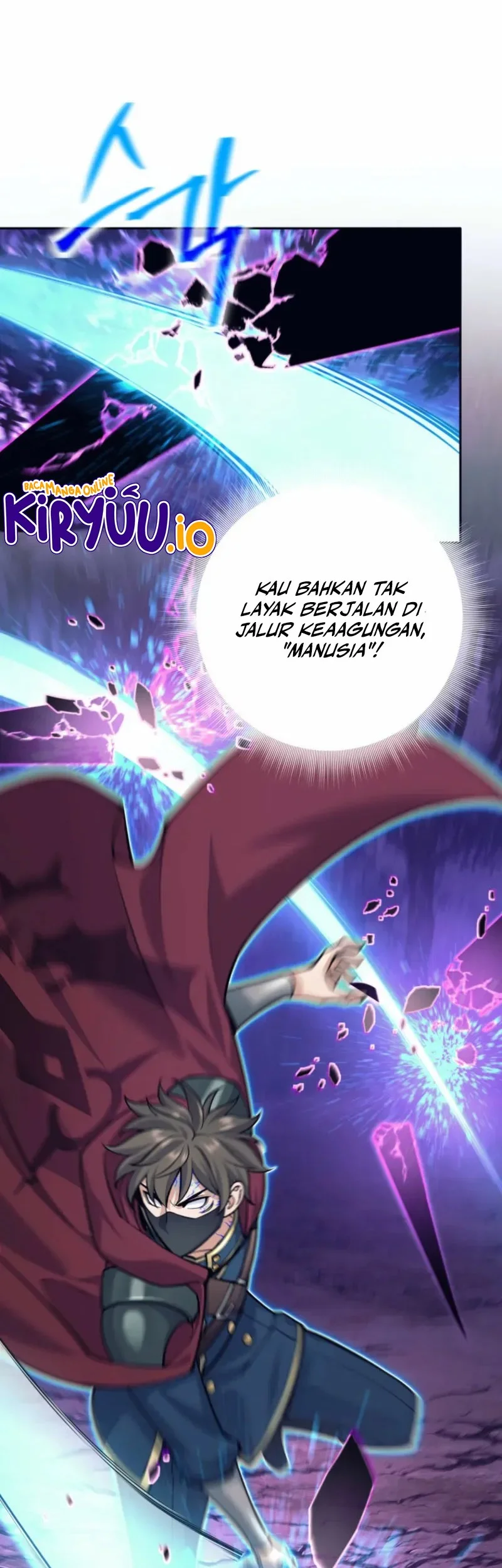 I Quit The Heros Party Chapter 107 - halaman 33