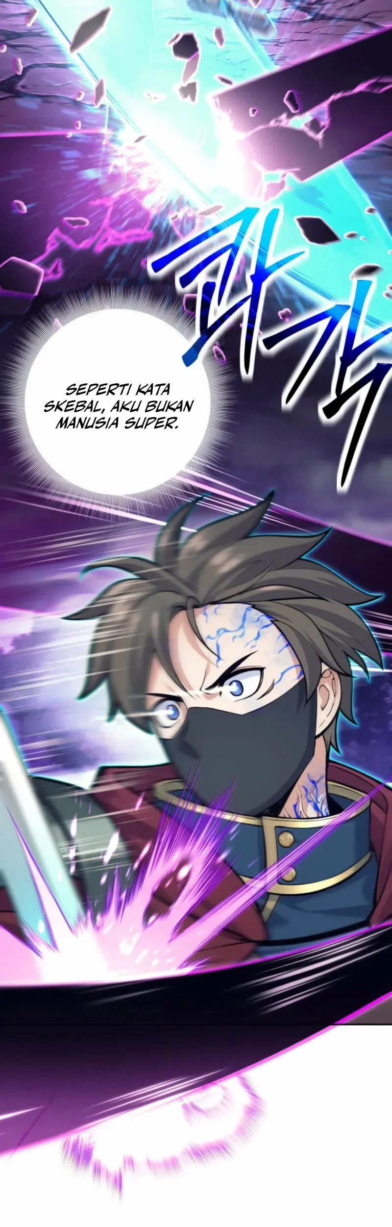 I Quit The Heros Party Chapter 107 - halaman 34