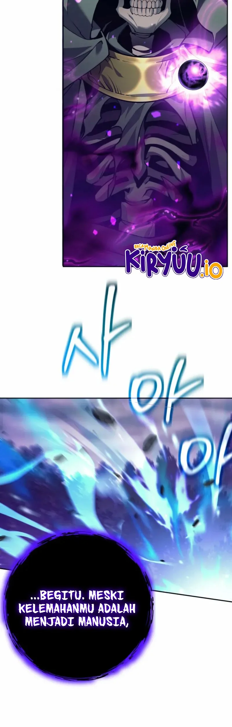 I Quit The Heros Party Chapter 107 - halaman 44