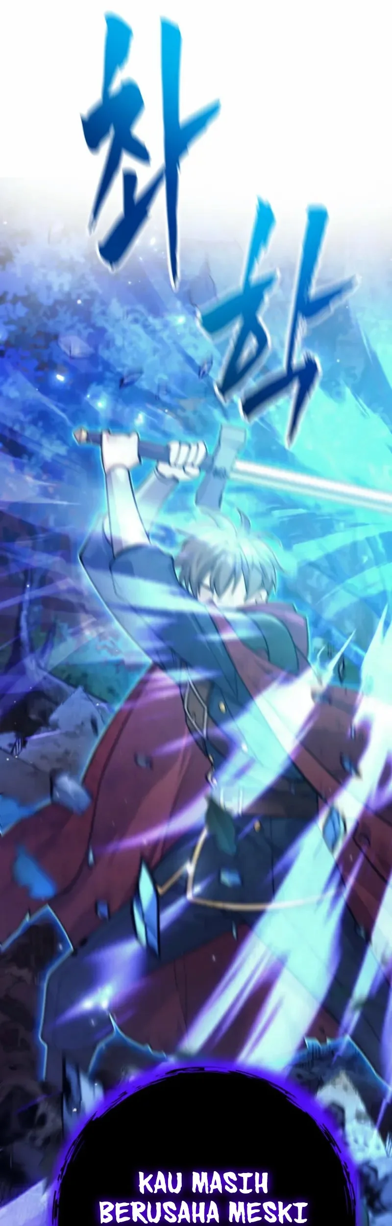 I Quit The Heros Party Chapter 107 - halaman 45