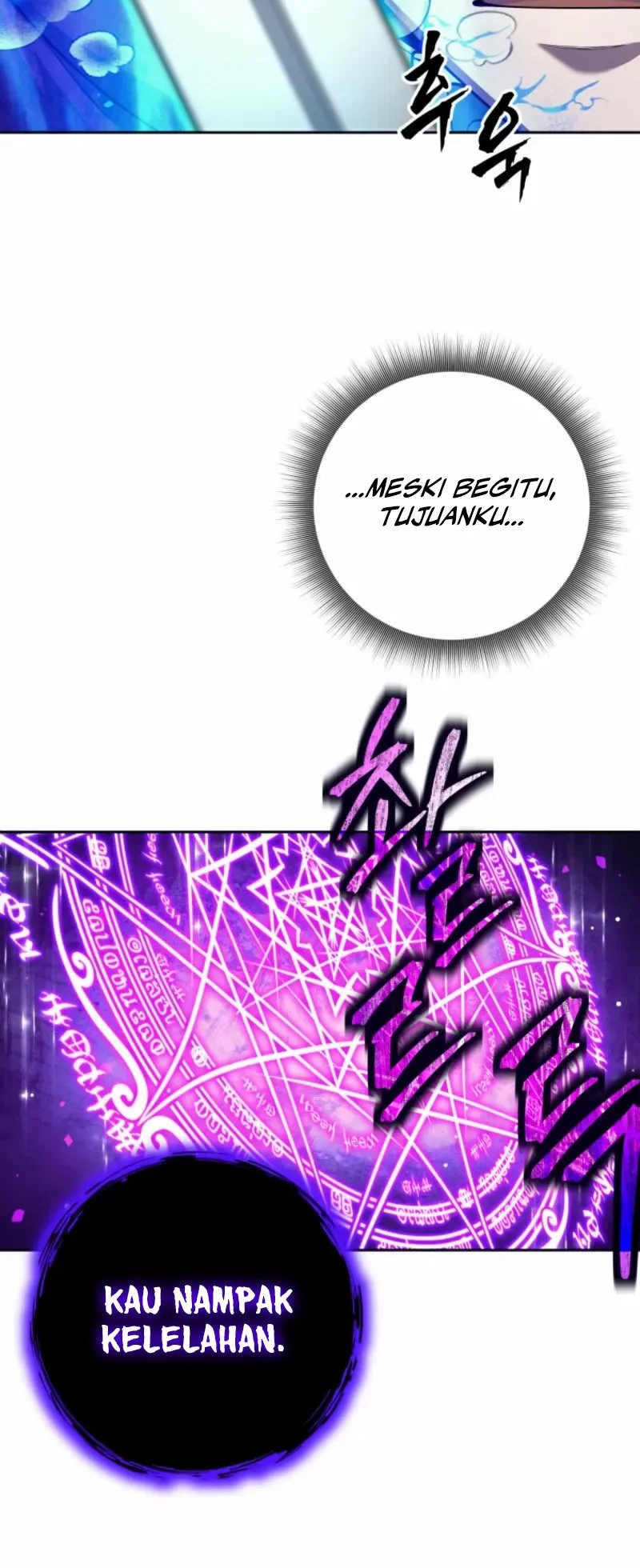I Quit The Heros Party Chapter 107 - halaman 49