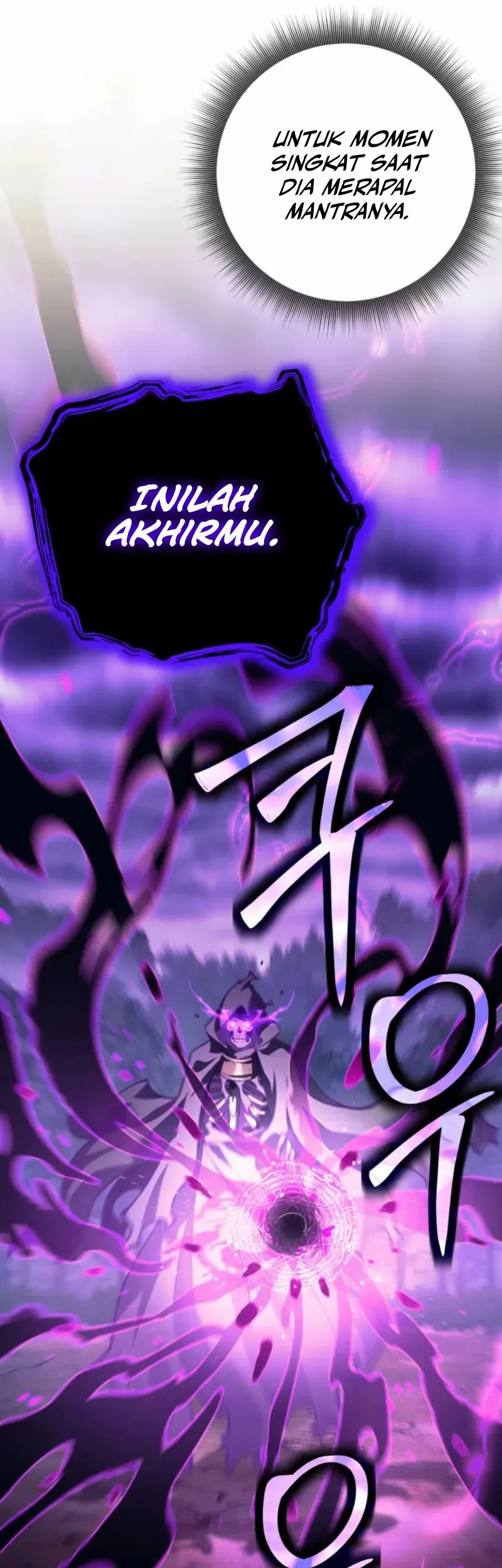 I Quit The Heros Party Chapter 107 - halaman 50