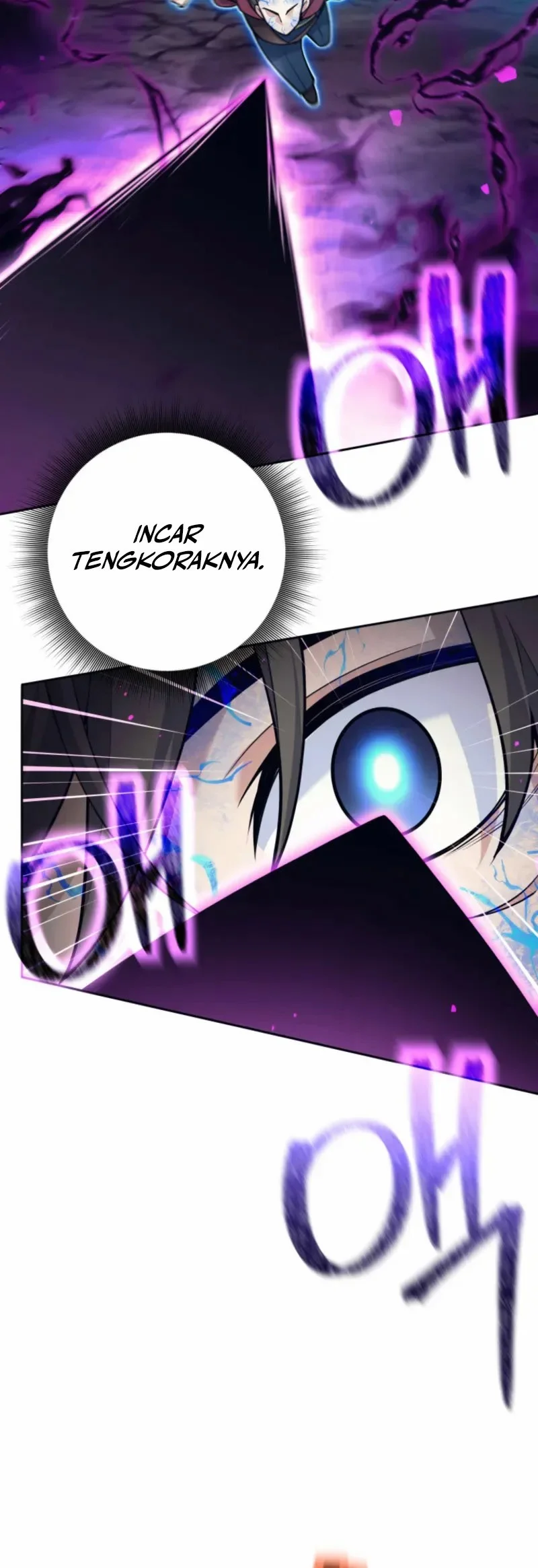 I Quit The Heros Party Chapter 107 - halaman 56
