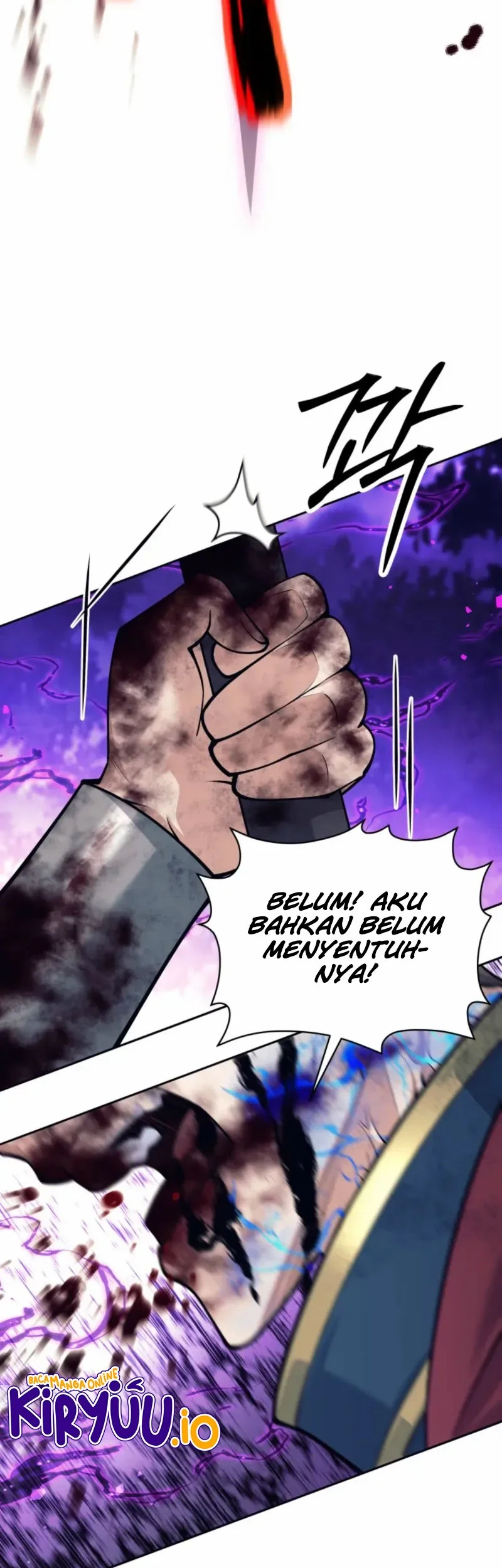 I Quit The Heros Party Chapter 107 - halaman 58