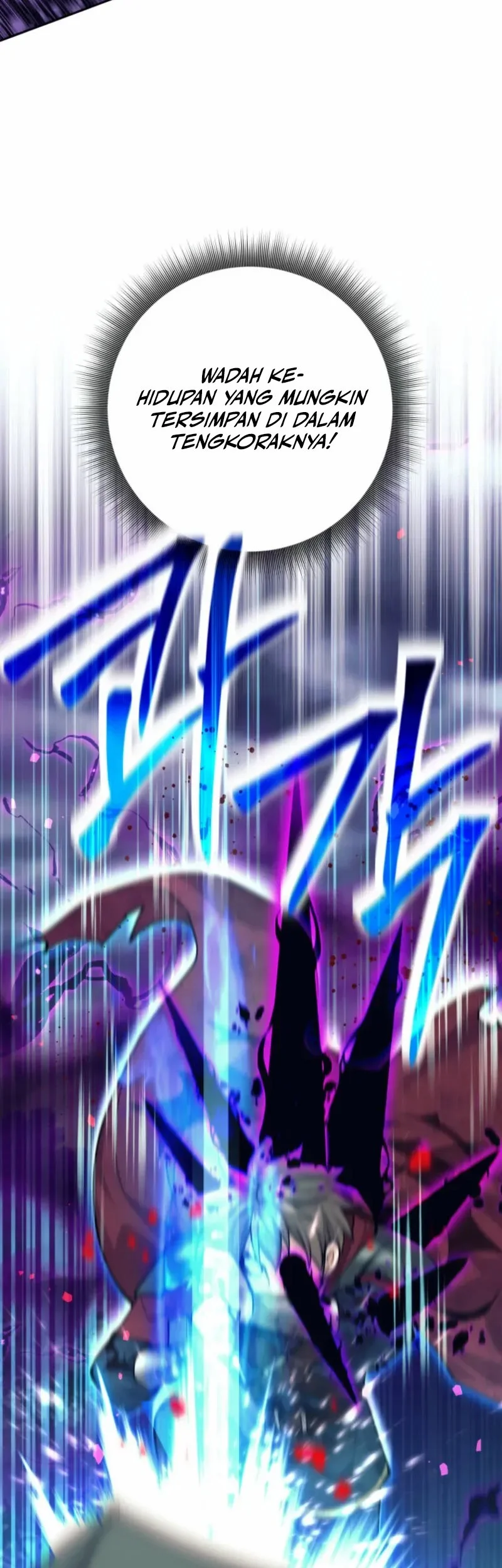 I Quit The Heros Party Chapter 107 - halaman 59