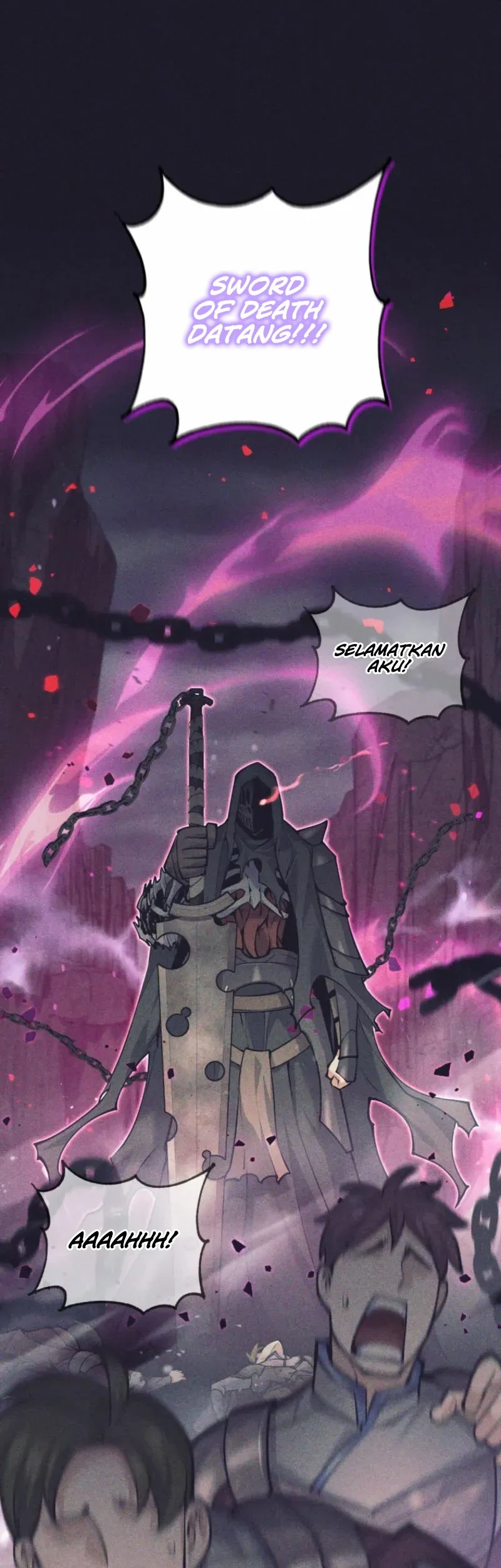 I Quit The Heros Party Chapter 107 - halaman 6