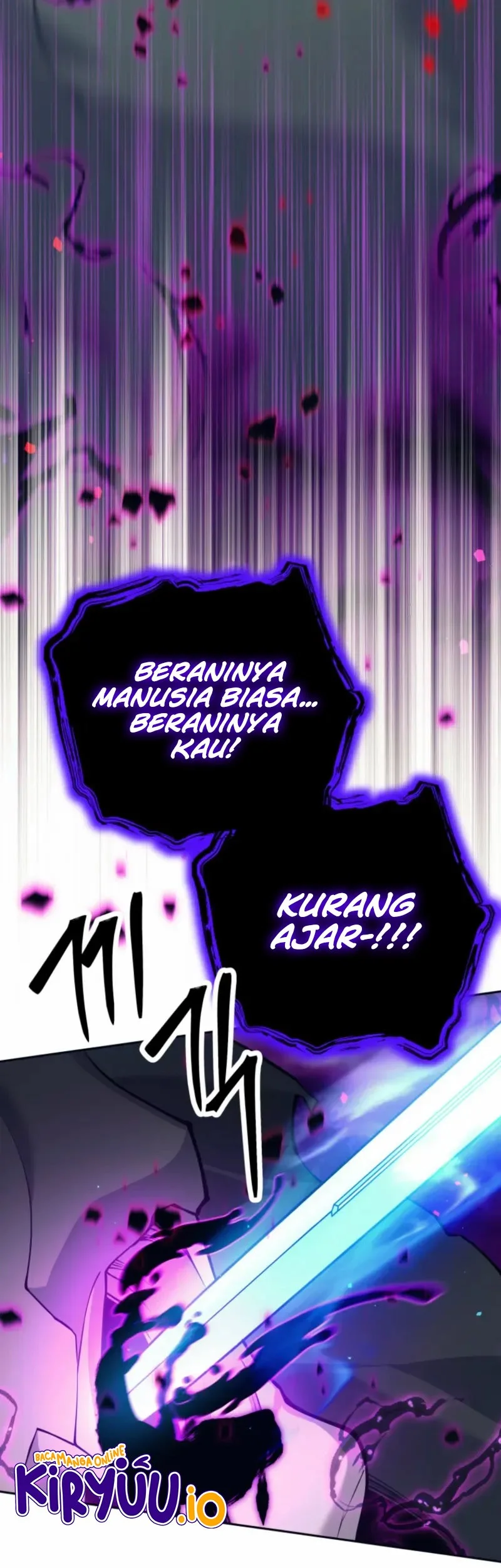 I Quit The Heros Party Chapter 107 - halaman 61