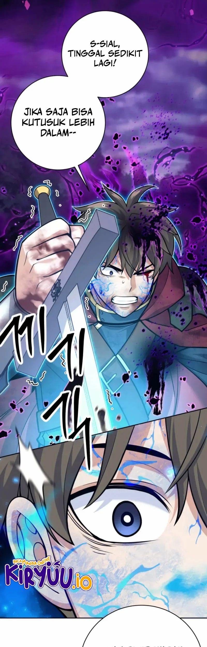 I Quit The Heros Party Chapter 107 - halaman 64