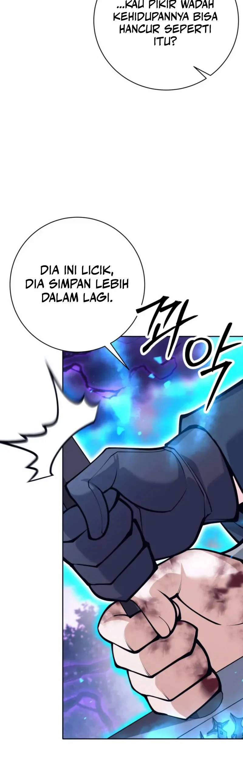 I Quit The Heros Party Chapter 107 - halaman 65