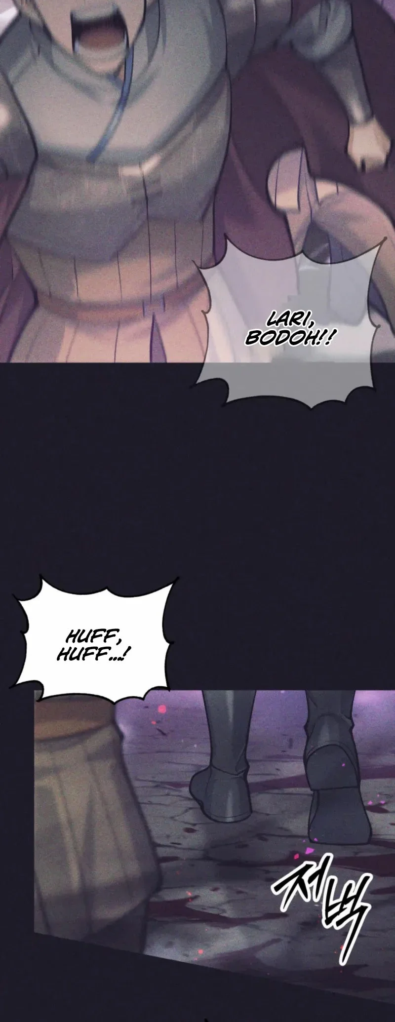 I Quit The Heros Party Chapter 107 - halaman 7