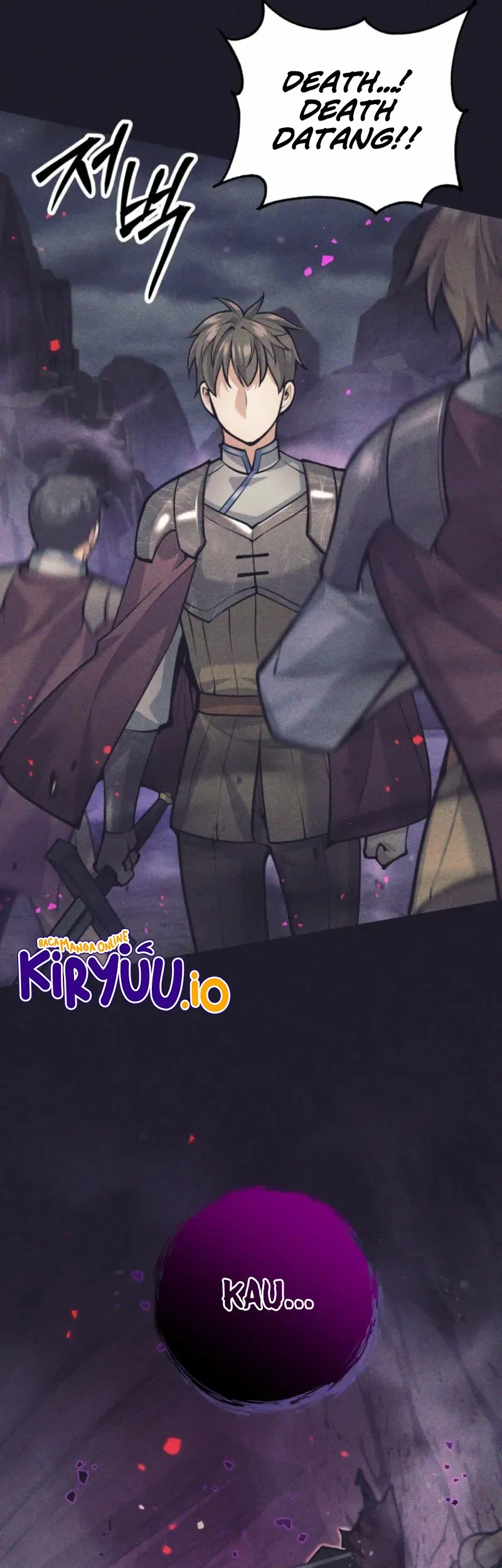I Quit The Heros Party Chapter 107 - halaman 8