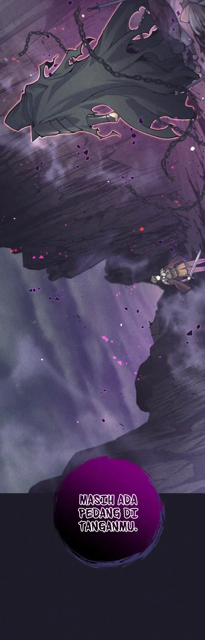I Quit The Heros Party Chapter 107 - halaman 9