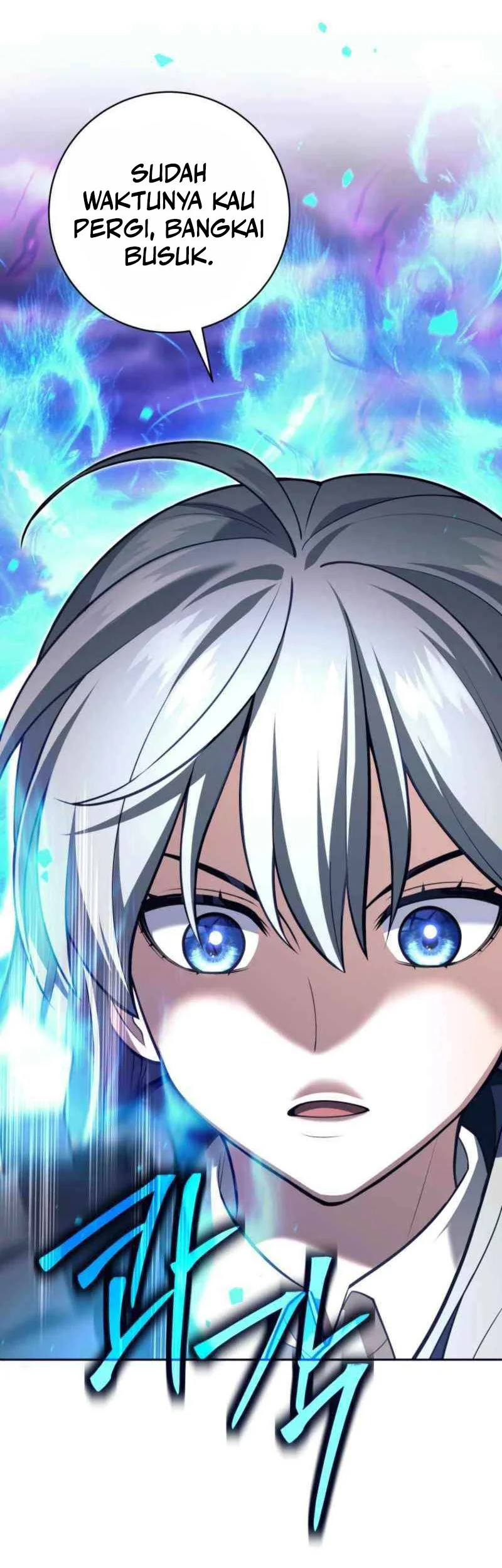 I Quit The Heros Party Chapter 108 - halaman 10