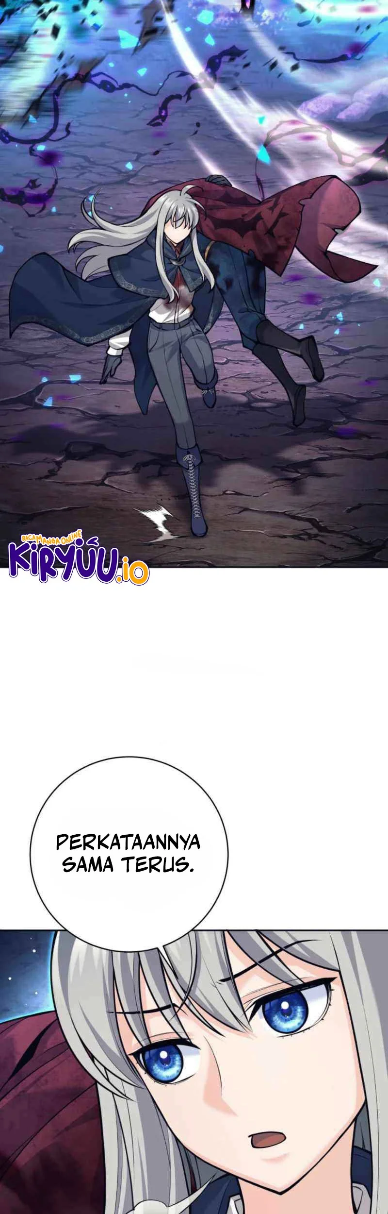 I Quit The Heros Party Chapter 108 - halaman 15