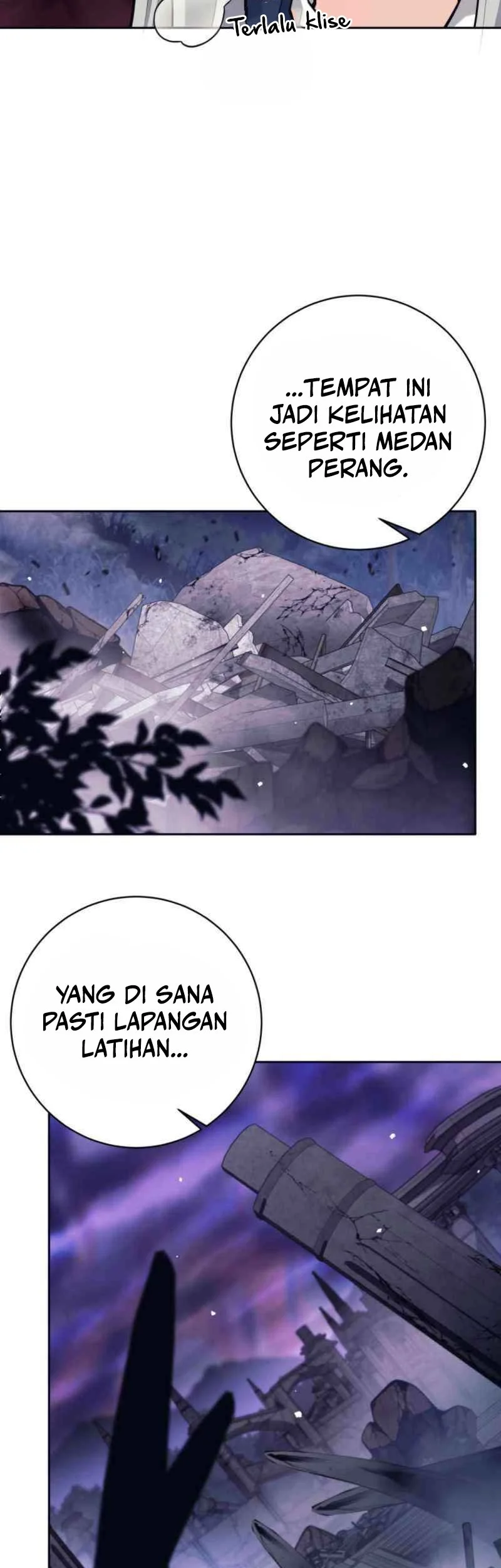 I Quit The Heros Party Chapter 108 - halaman 16