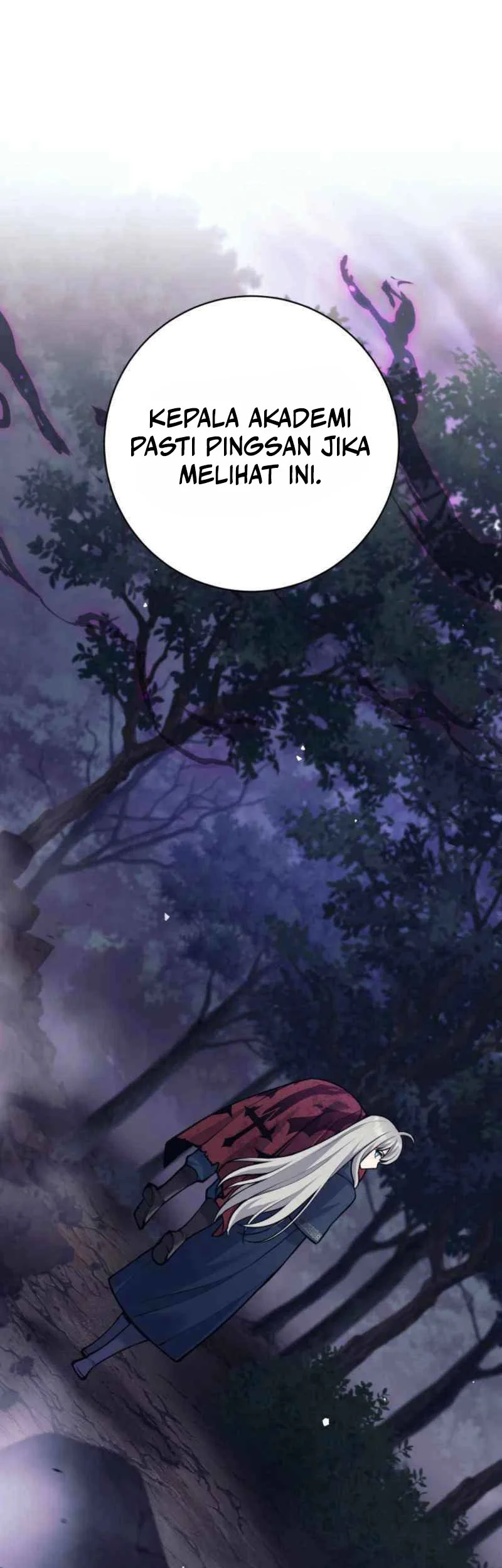 I Quit The Heros Party Chapter 108 - halaman 18