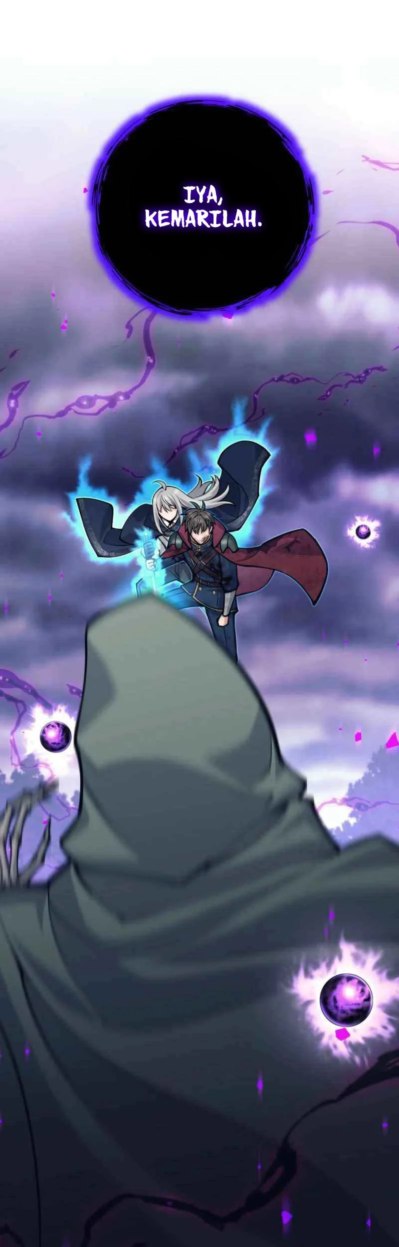 I Quit The Heros Party Chapter 108 - halaman 2