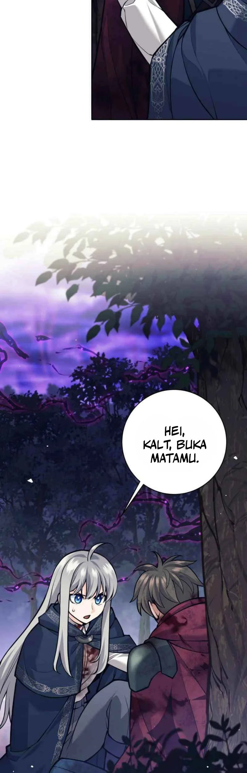 I Quit The Heros Party Chapter 108 - halaman 20