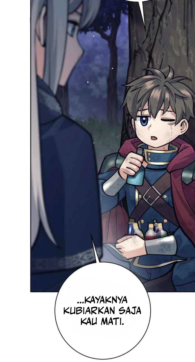 I Quit The Heros Party Chapter 108 - halaman 23